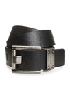 Vintage Leather 4-Way Reversible Casual Belt