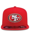 Hat, San Francisco 49ers On Field Hat