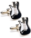 Inc. Cufflinks, Electric Guitar
