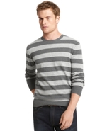 Sweater, American Prep Striped Sweater