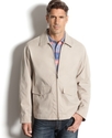 Coat, Microfiber Patch Pocket Jacket