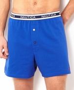 Men's Underwear, Knit Deck Boxer