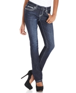 Petite Jeans, Skinny, Rinse Wash