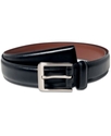 Portfolio Belts, Embossed Edge Dress Belt