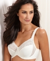 Bra, Enchantment 3 Section Underwire Bra 0432
