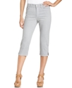 Not Your Daughter's Jeans Petite Jeans, Slim Cropp