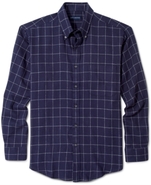 Shirt, Long-Sleeve Flannel Shirt