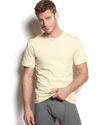Men's Underwear, Crew Neck T-Shirt