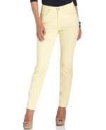 NYDJ Petite Jeans, Sheri Skinny