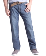 Jeans, Relaxed Thames Fit