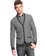Sons Of Intrigue Sweater, Classic Cardigan