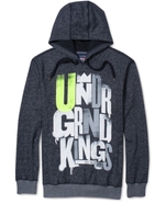 Unltd Hoodie, Undrgrnd Kings Crew Fleece