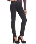 Jeans, Diana Skinny, Black Wash