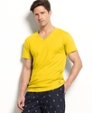 Polo Ralph Lauren Men's Sleepwear, V-Neck T-Shirt