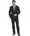 Suit, 24/7 Navy Solid