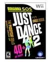 Nintendo Wii Game, Just Dance