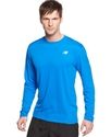Shirt, GO2 Long Sleeve Running T-Shirt