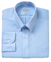 Dress Shirt, Slim-Fit No-Iron Pinpoint
