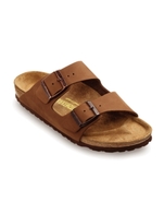 Shoes, Men's Arizona Two Band Nubuck Sandal Men's 