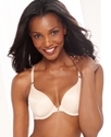 Bra, Nude Illusions Racerback Underwire Bra 217730