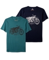 BOSS Orange Shirt, Inglewood Moto T-Shirt