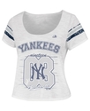 Women's MLB Shirt, New York Yankees Looking for Tr