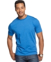 T-Shirts, Short-Sleeved Heather Crew Tees