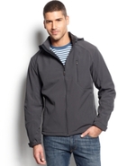 Hawke & Co Jacket, Soft Shell Full Zip Jacket
