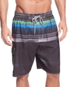 Swimwear, Sonic Boom Swim Trunk