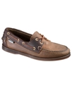 Shoes, Spinnaker Two-Tone Boat Shoes Men's Shoes