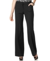 by ASL Petite Pants, Flat-Front Trousers