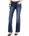 Jeans, Natalie Bootcut-Leg, Abundance Wash