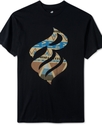 Shirt, Diamond Tribe Flame T-Shirt