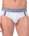 Men's Underwear, Athletic Range Contour Pouch Brie