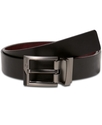 T-Tech Belt, Reversible Leather Belt