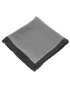Pocket Square, Silk Houndstooth