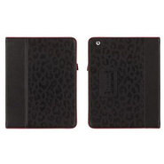 Elan Folio for iPad, Black/Red