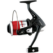 Viper Spinning Reel, Heavy, 4.1:1