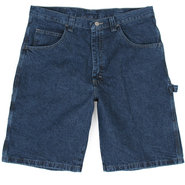 - Big Men's Denim Carpenter Shorts