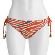 Women's Side Tie Bikini Bottom