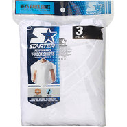 - Men's Vneck Shirts, 3 Pack
