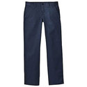 Men's Slim Fit Flat Front Pants