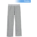 Women's EcoSmart Solid Fleece Sweatpants, Petite