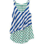 Women's Layered Knit Tank