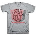 Men's Transformers 1984 Graphic Tee