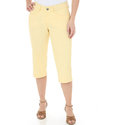 by Lee Women's Fashion Capris