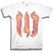 Men's Bacon Strips Graphic Tee