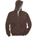 Genuine Dickies - Men's Thermal Fleece Zip Hoodie