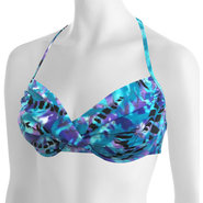 Women's Crossover Bra Top