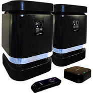 Mutant Wireless Outdoor Stereo Speakers, MIG-WS2-S